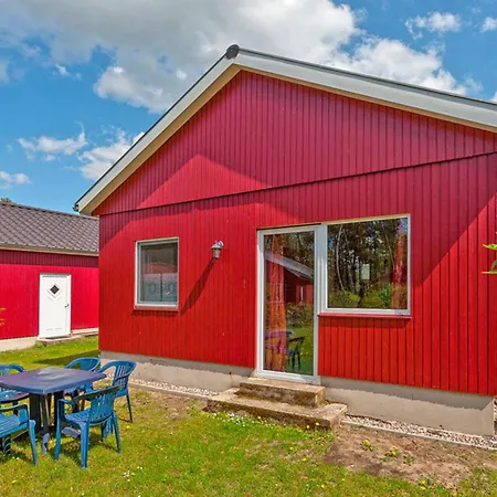 Schweriner בית נופש *