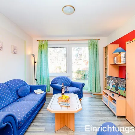 בית נופש Schweriner *