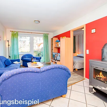 בית נופש Schweriner